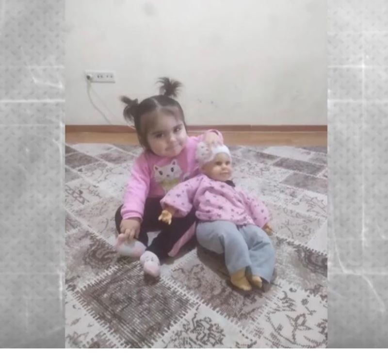 Gaziantep’te vahşet: 3 yaşındaki kız çocuğunu öldürüp derin dondurucuda sakladılar
