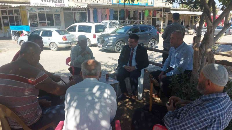 Kaymakam Acar: 