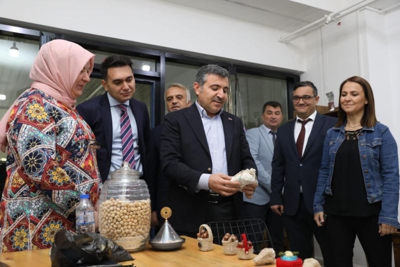 Girişimci kadınların adresi: Kadın Emeği Merkezi
