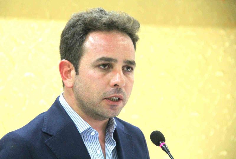 Milletvekili İshak Gazel: 