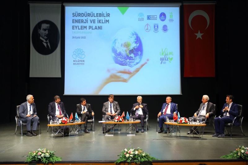 Nilüfer Belediyesi Başkanı Turgay Erdem: 