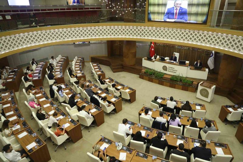 Büyükşehir Gençlik Meclisine başvurular başladı
