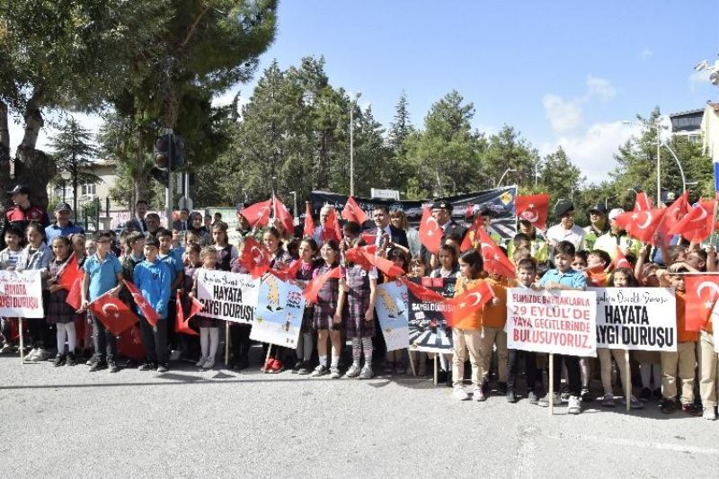 Burdur’da, 
