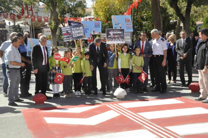 Karaman’da 