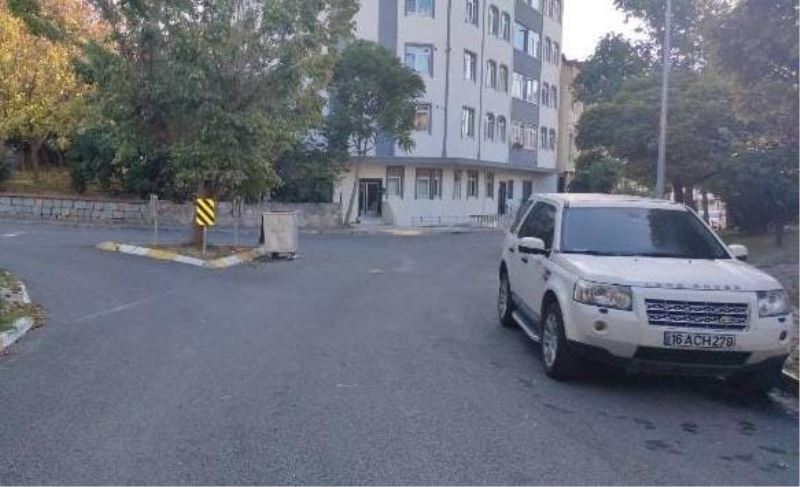 Bursa’dan son model araç çaldı, babasının peşinden İstanbul’a gitti
