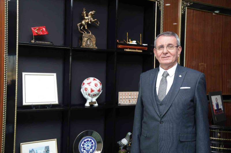 Samsun’dan 8 ayda 162 ülkeye 856,5 milyon dolarlık ihracat
