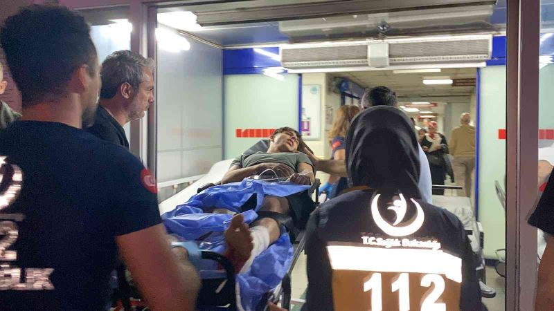 Bursa’ya çalışmak için gelen kişi, 2 saat sonra silahla vuruldu
