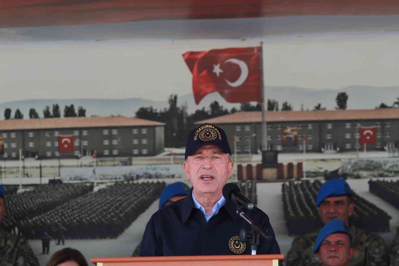 Bakan Akar: 
