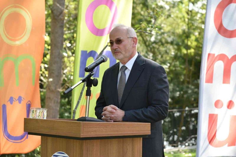 Rektör Ünal: 