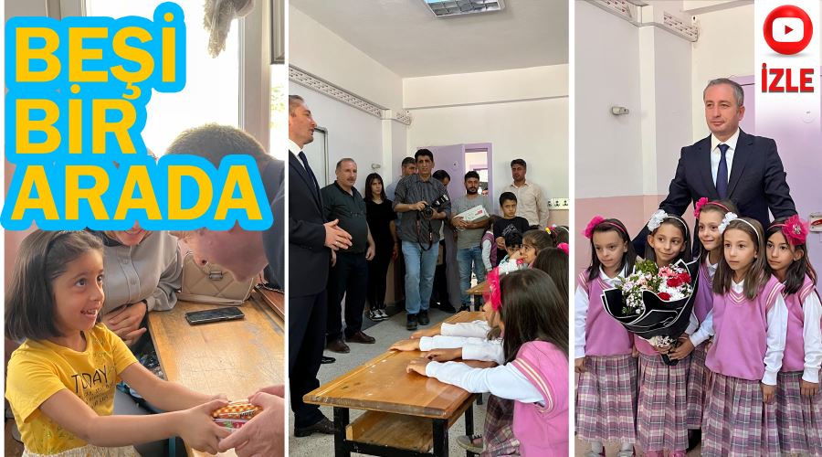 Beşi bir arada