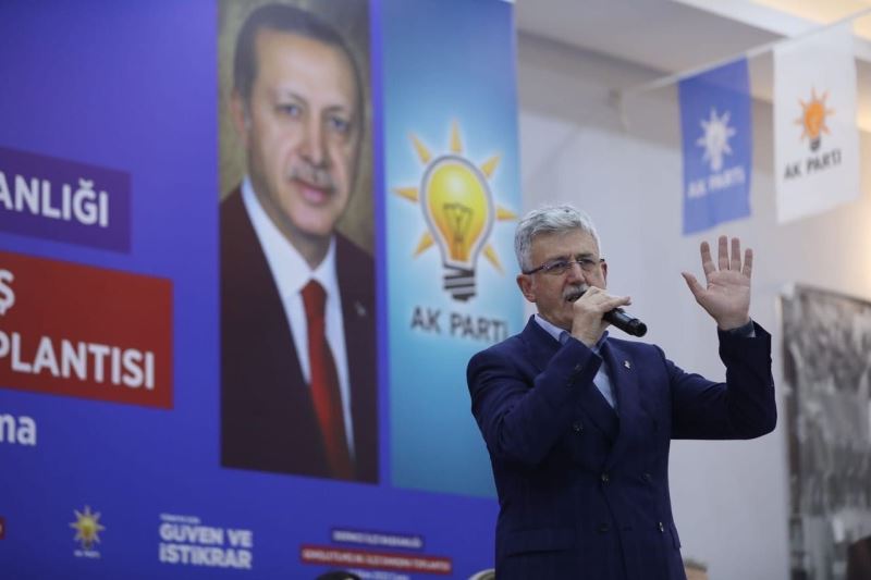 Başkan Ellibeş: 