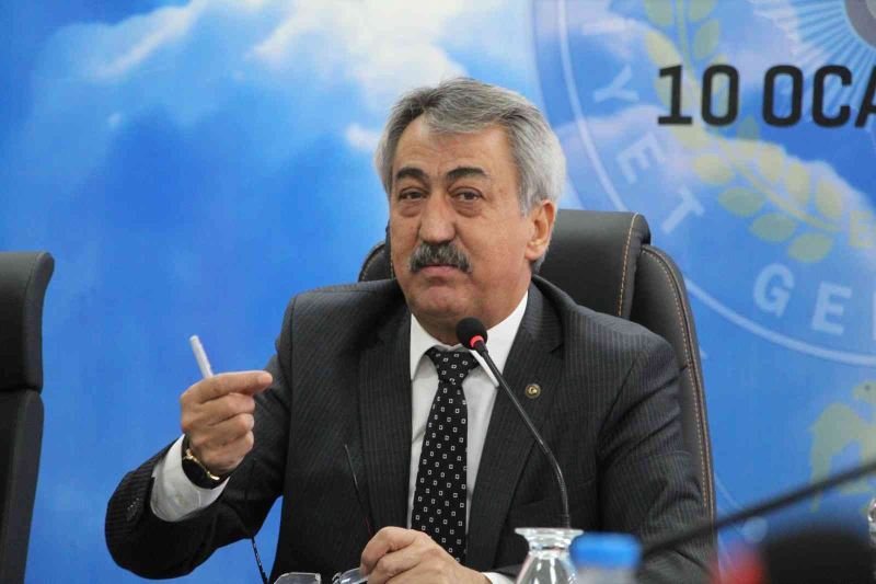Batman İl Emniyet Müdürü Köroğlu Kıraç: 
