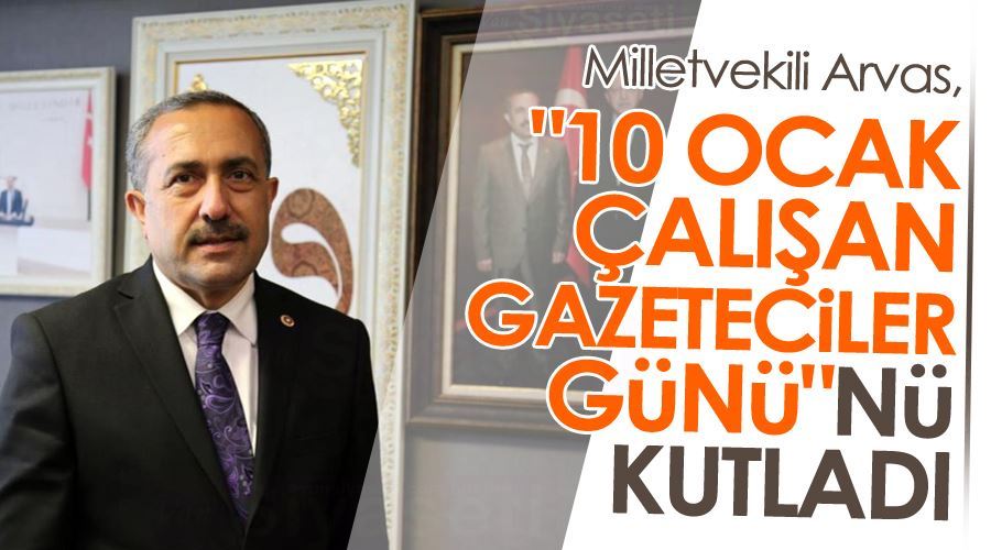 Milletvekili Arvas, 
