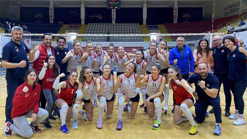 Kepez’de kazanan filenin akrepleri
