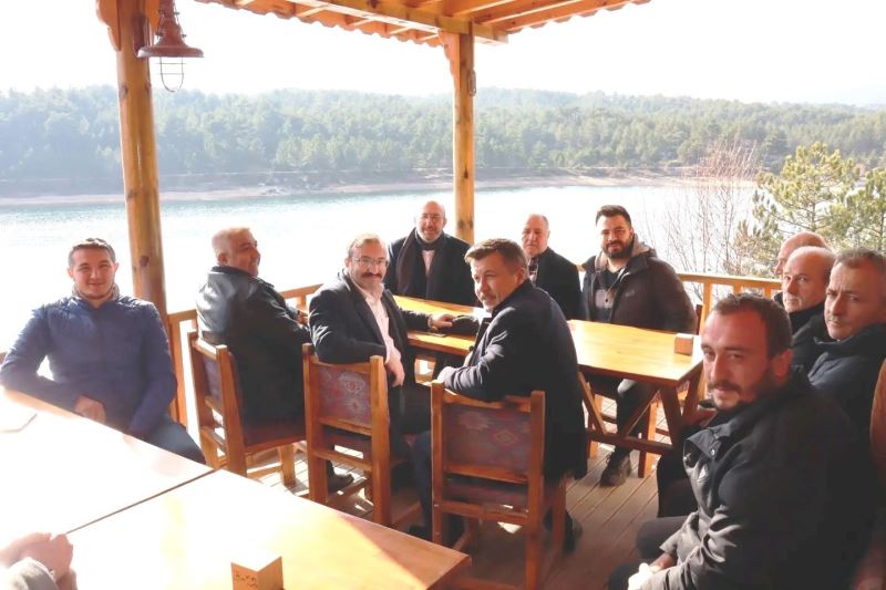 Başkan Önsay: 