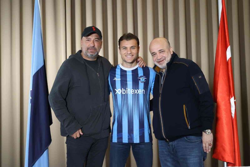 Yusuf Erdoğan Adana Demirspor’da
