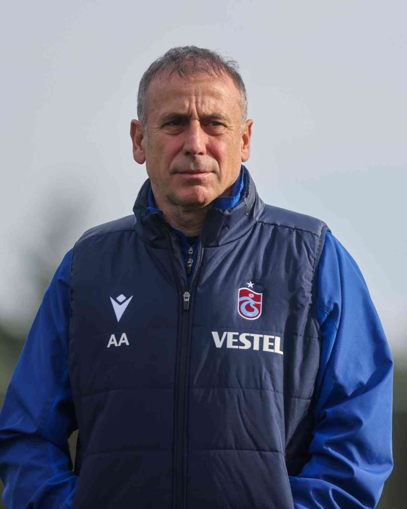 Abdullah Avcı: 