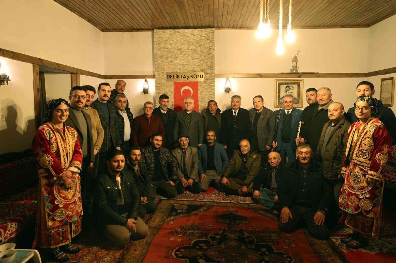 Sivas’ta köy odası geleneği 