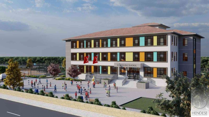 Didim’e iki yeni okul kazandırılacak
