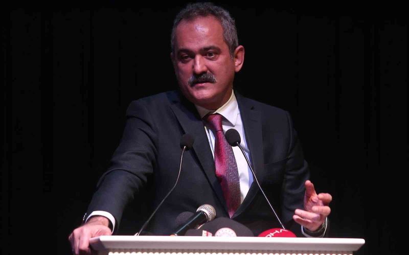 Bakan Özer: 