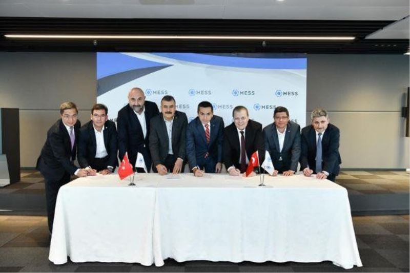 Metal işçilerine yüzde 34 ilave zam
