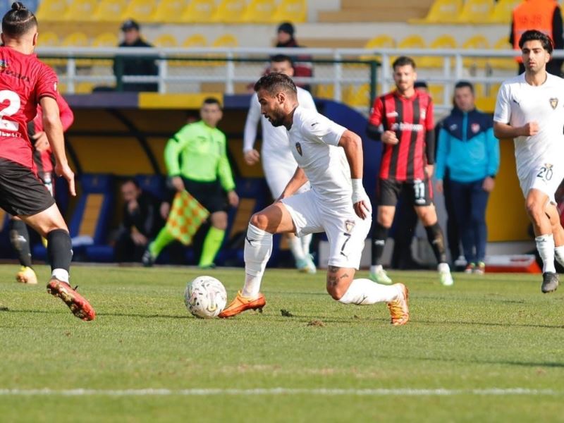 Bucaspor 1928’de Berke şoku yaşanıyor
