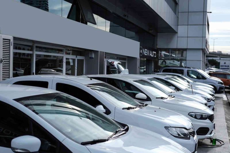 İkinci el otomobile talep arttıkça fiyatlar yukarı çıkıyor
