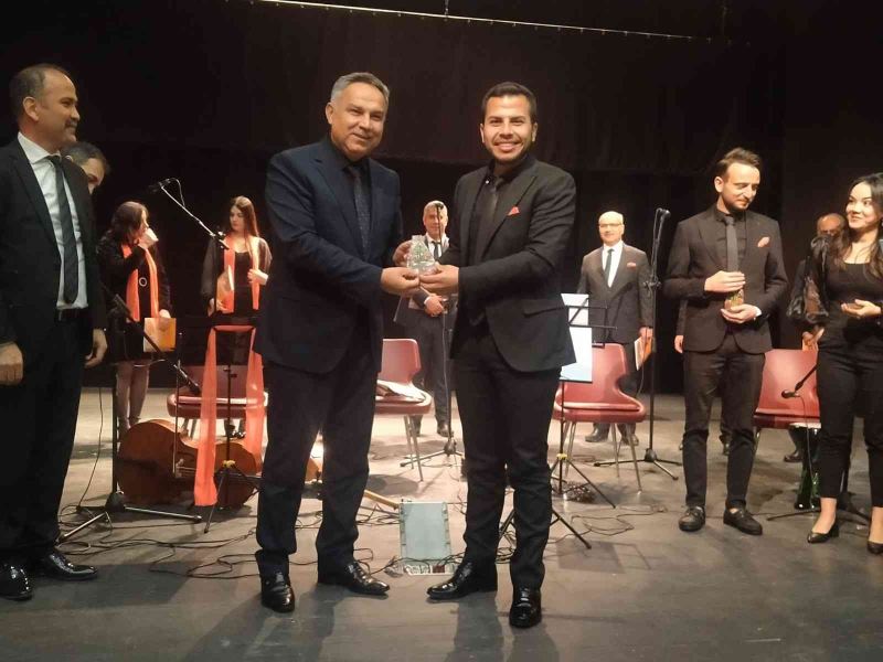Erzin’de 