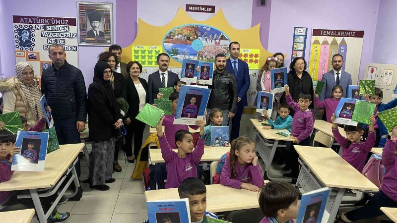 Çanakkale’de 83 bin 689 öğrenci karne aldı
