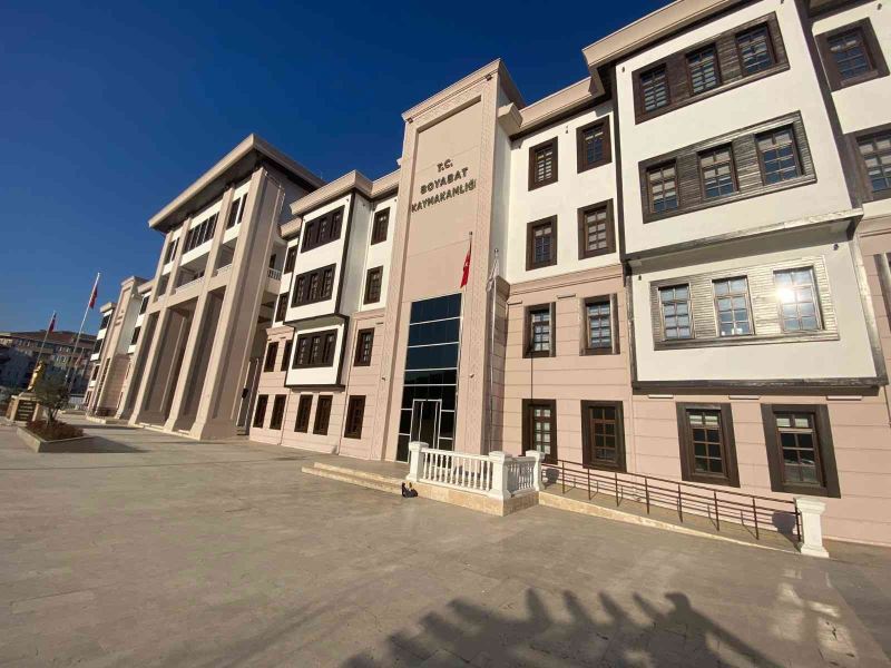 Boyabat’ta başıboş köpekler için bakım noktaları kurulacak
