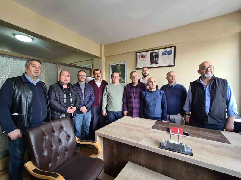 Başkan Çorbacı, 