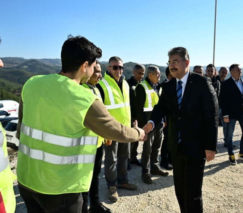 Vali Yılmaz: 
