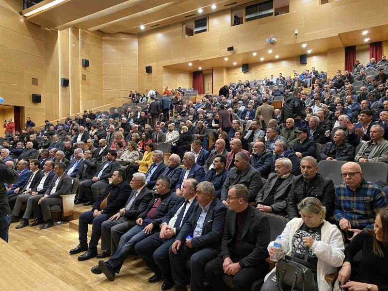 Sinop esnafı 24 yılın ardından yeniden 