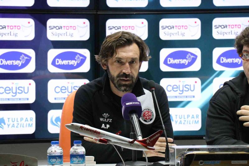 Andrea Pirlo: 