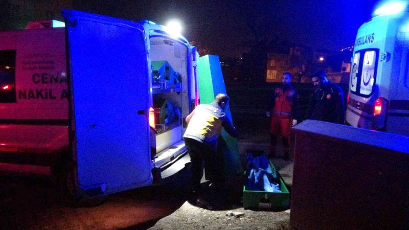 Kahramanmaraş’ta yangın faciası: 3 çocuk hayatını kaybetti
