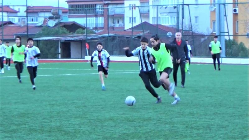 Kartalgücü U14’de çok iddialı
