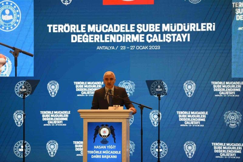 TEM Daire Başkanı Hasan Yiğit: 