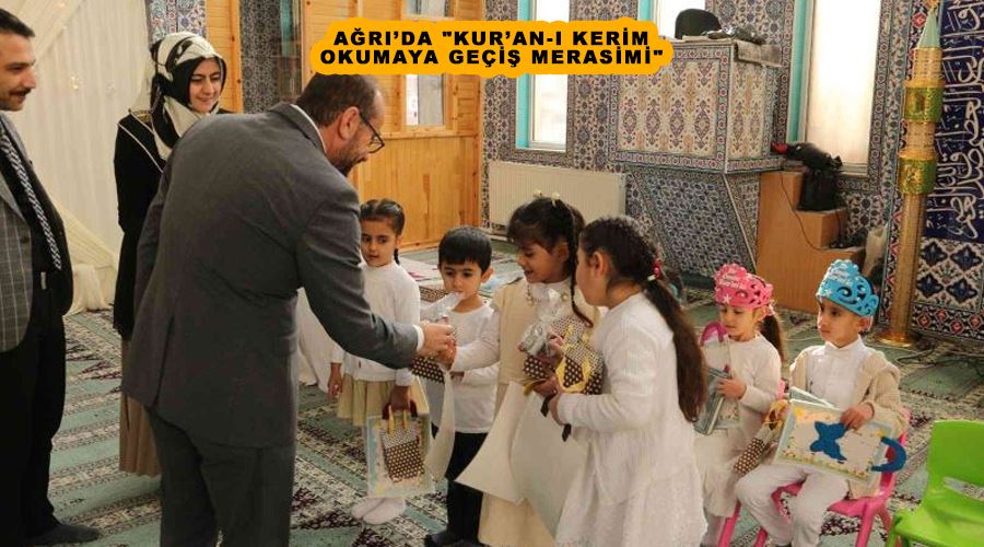 Ağrı’da 
