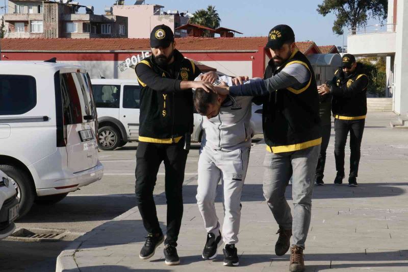 Avukatı vurdu, 