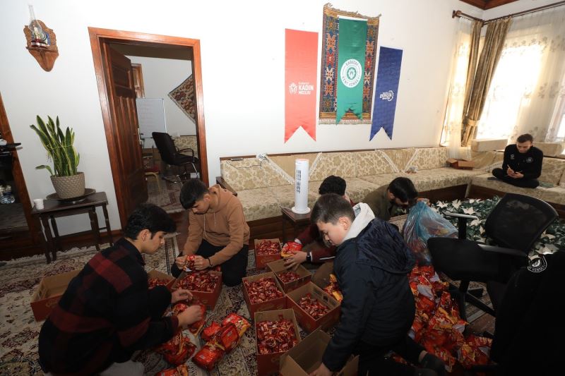 Karatay Kent Konseyi “Şivlilik” geleneğine katkı sunacak
