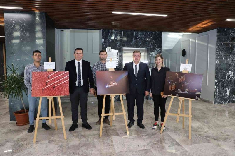 Hasat mevsiminin en güzel fotoğraf kareleri ödüllendirildi

