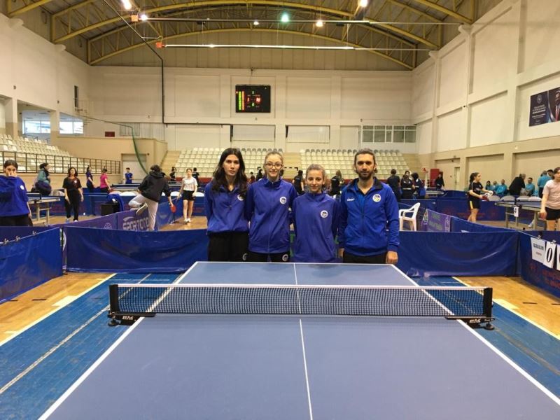 Sakarya Büyükşehir sporcuları Play-Off yolcusu
