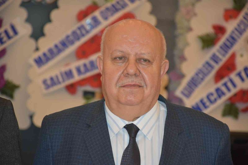 Tosya Esnaf ve Sanatkarlar Kooperatifi Başkanı Mustafa Pazarcı güven tazeledi
