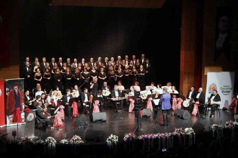 Atakum’da Türk sanat müziği konseri
