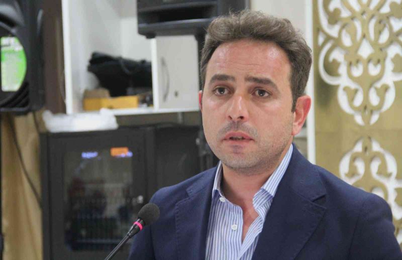 Milletvekili İshak Gazel: 