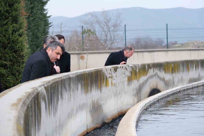 Yıldırım Belediye Başkanı Oktay Yılmaz: 
