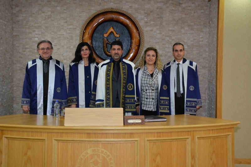 ADÜ’de ’Doçentlik Deneme Dersleri’ devam ediyor
