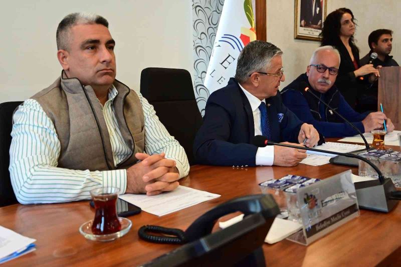 Kemer’e yeni belediye binası ve 300 yatak kapasiteli öğrenci yurdu yapılacak
