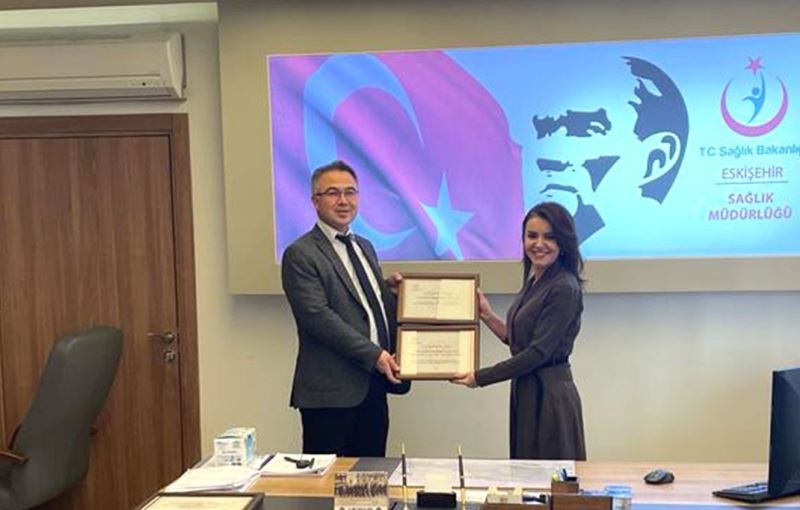 Özel Ümit Hastanesi’ne ’bebek dostu hastane’ teşekkürü
