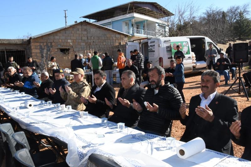 Şehit er, şehadetinin 40. gününde anıldı
